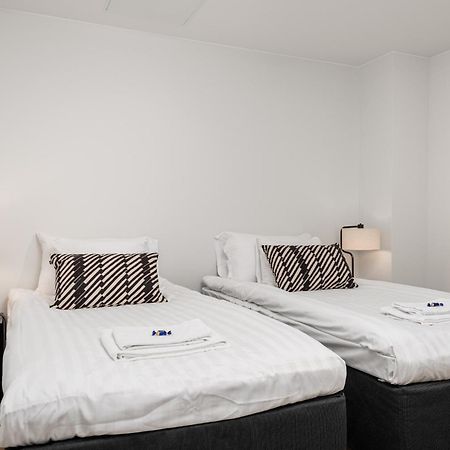 Borg Loft City Central Порі Екстер'єр фото
