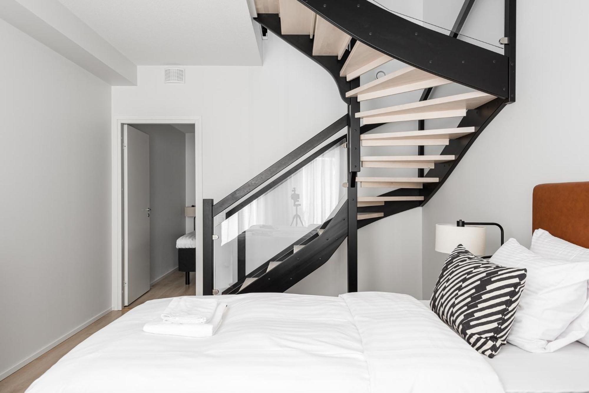 Borg Loft City Central Порі Екстер'єр фото
