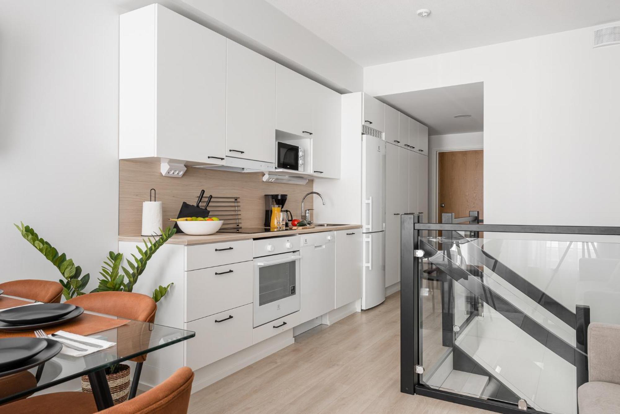Borg Loft City Central Порі Екстер'єр фото