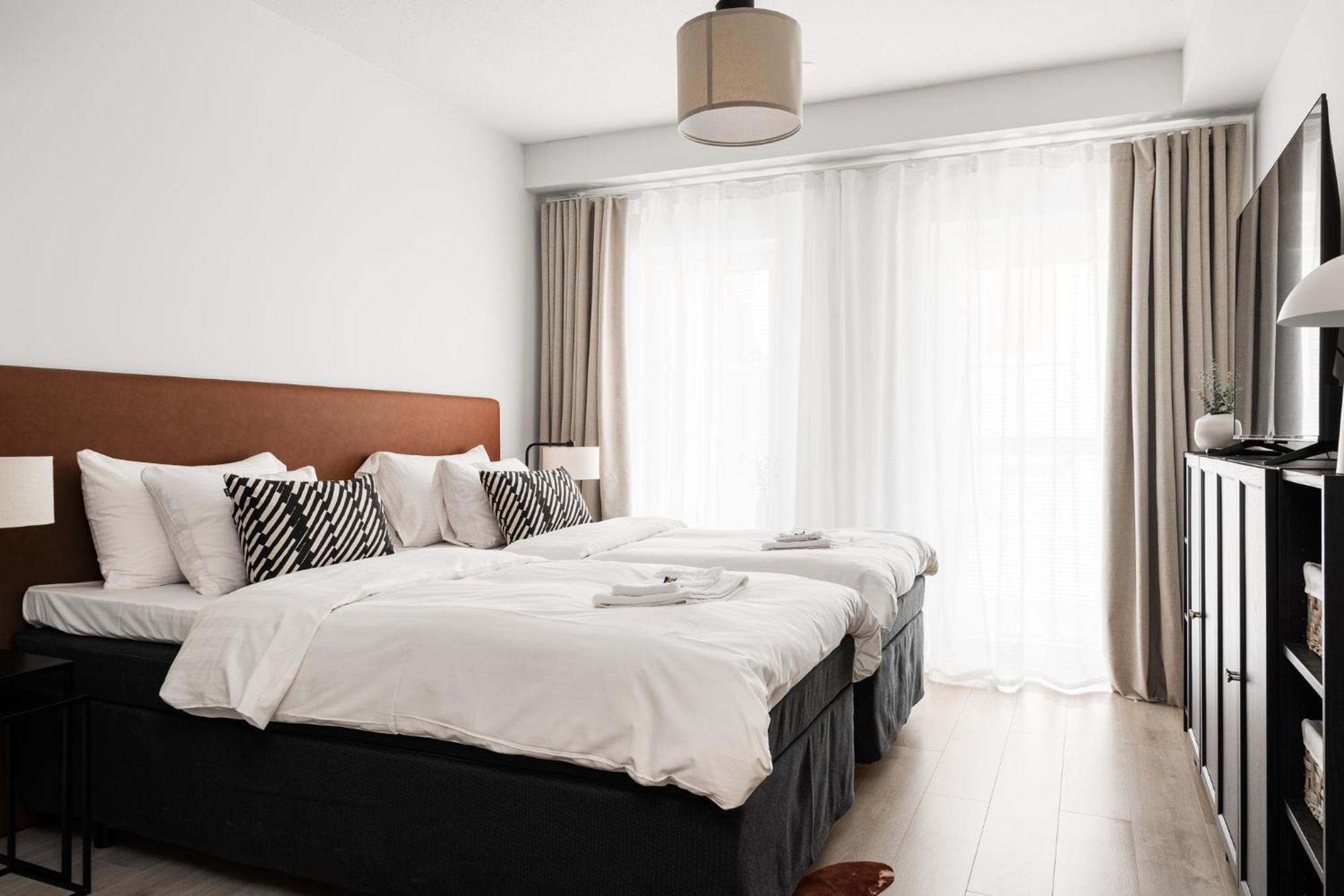 Borg Loft City Central Порі Екстер'єр фото