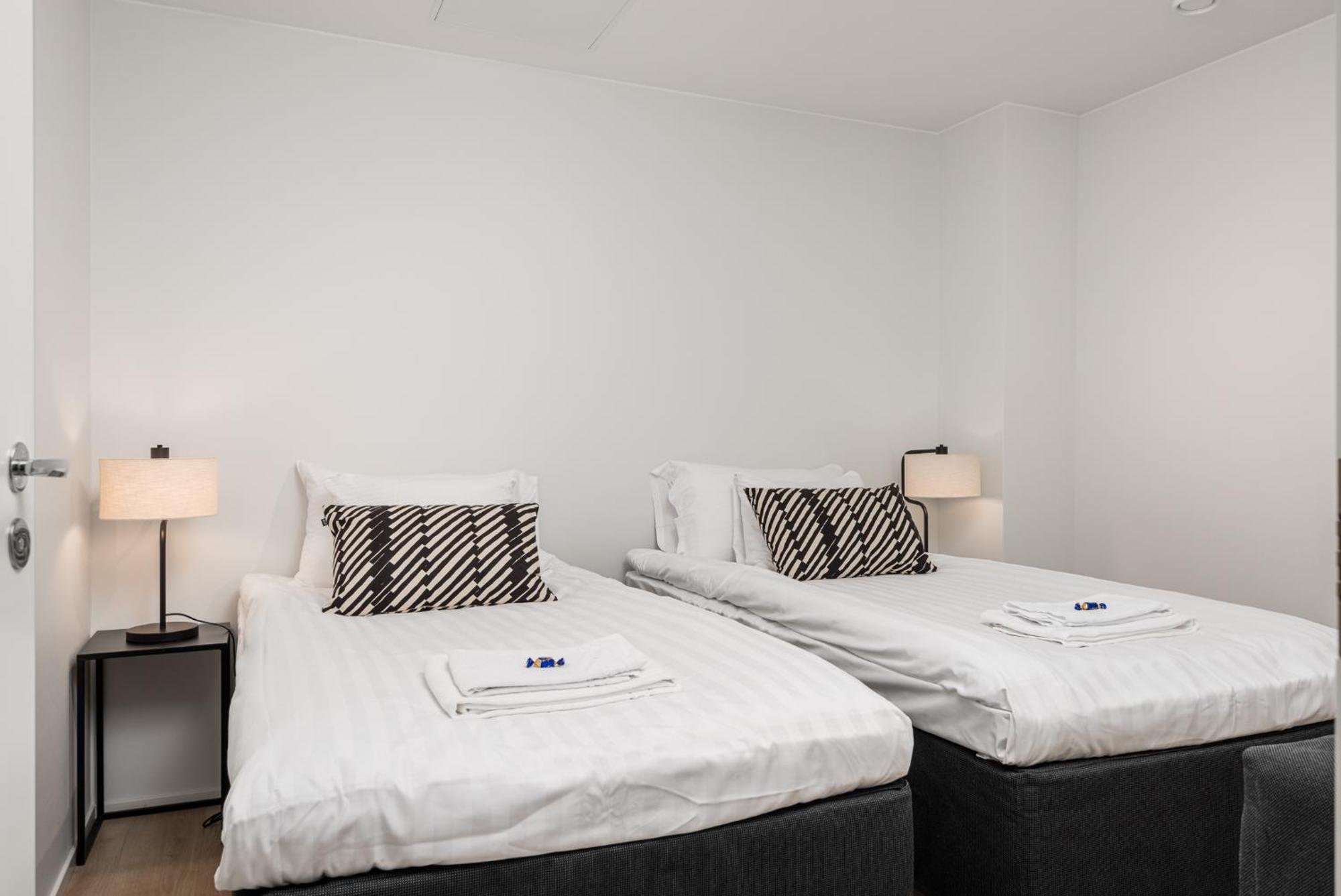 Borg Loft City Central Порі Екстер'єр фото