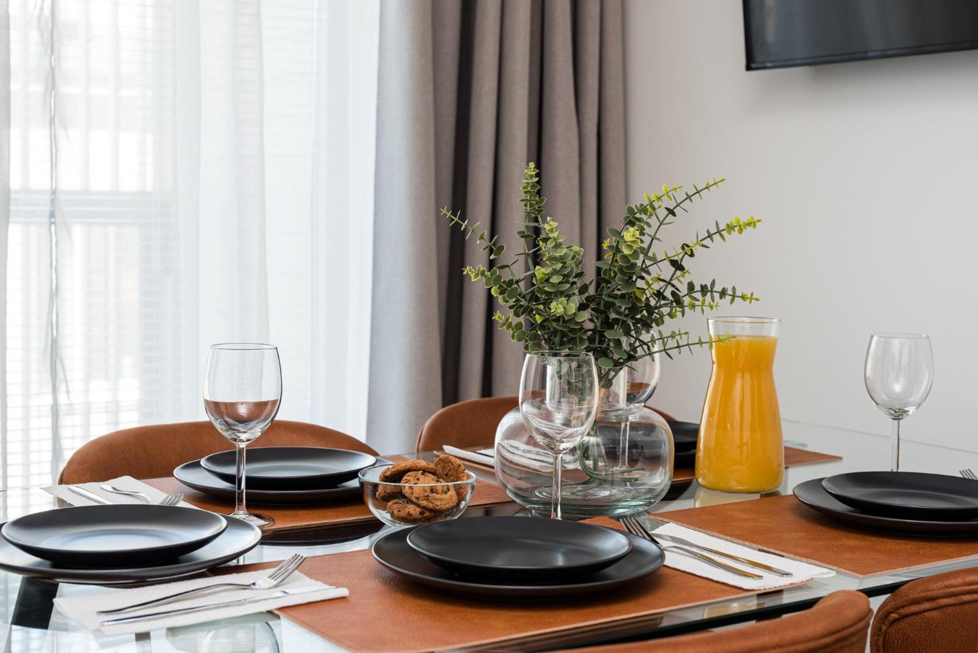 Borg Loft City Central Порі Екстер'єр фото