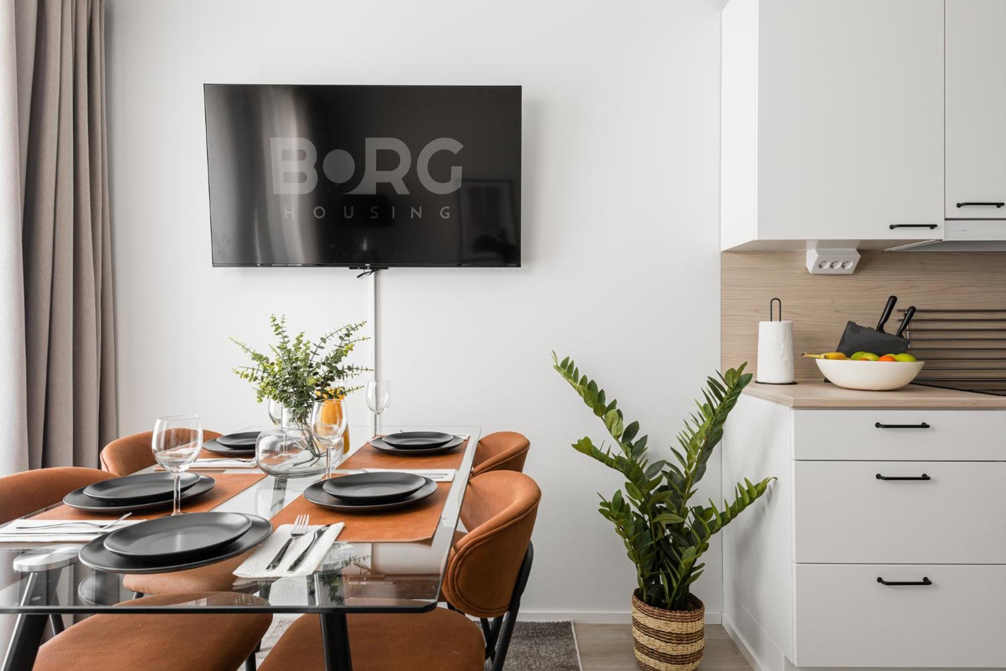 Borg Loft City Central Порі Екстер'єр фото