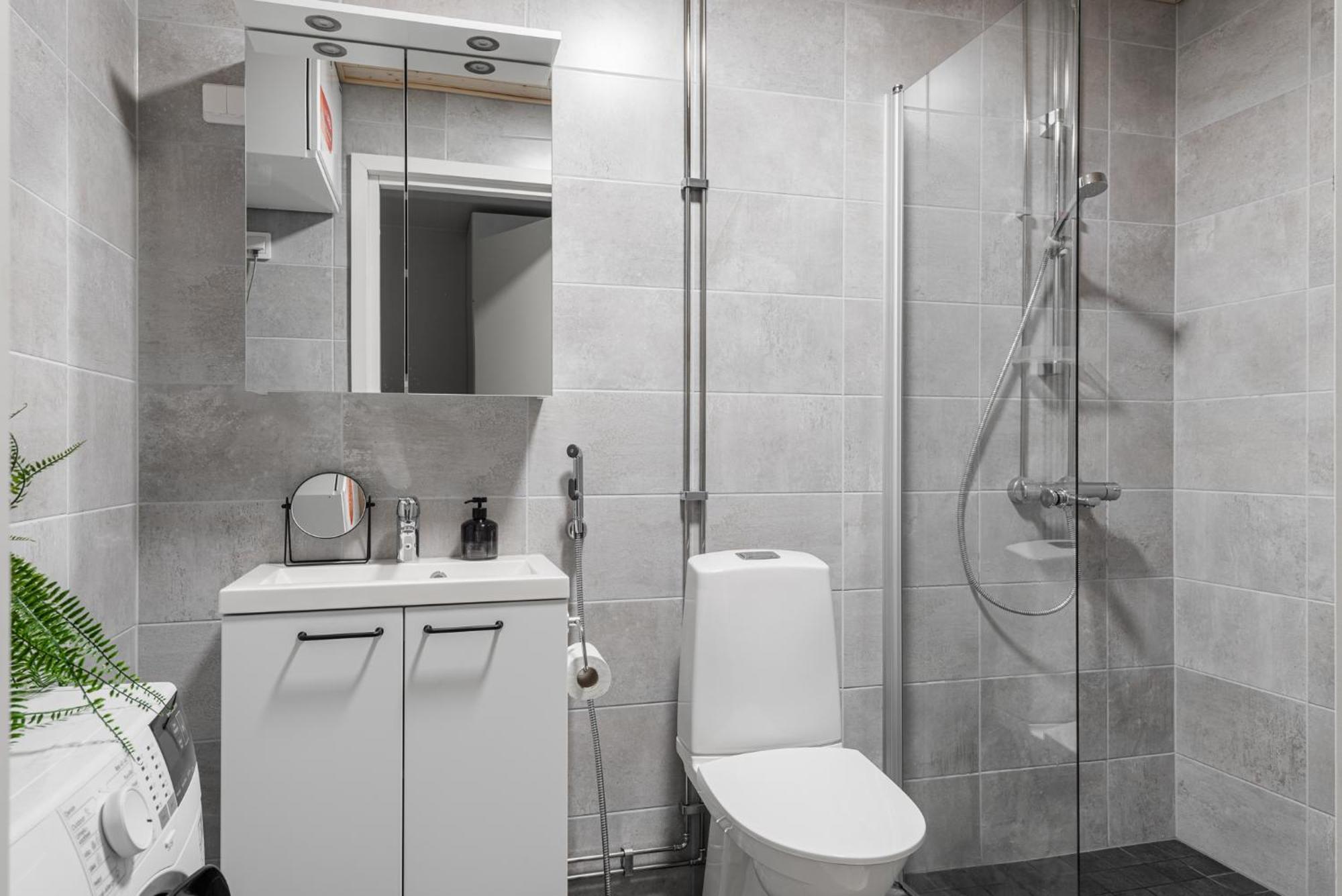 Borg Loft City Central Порі Екстер'єр фото