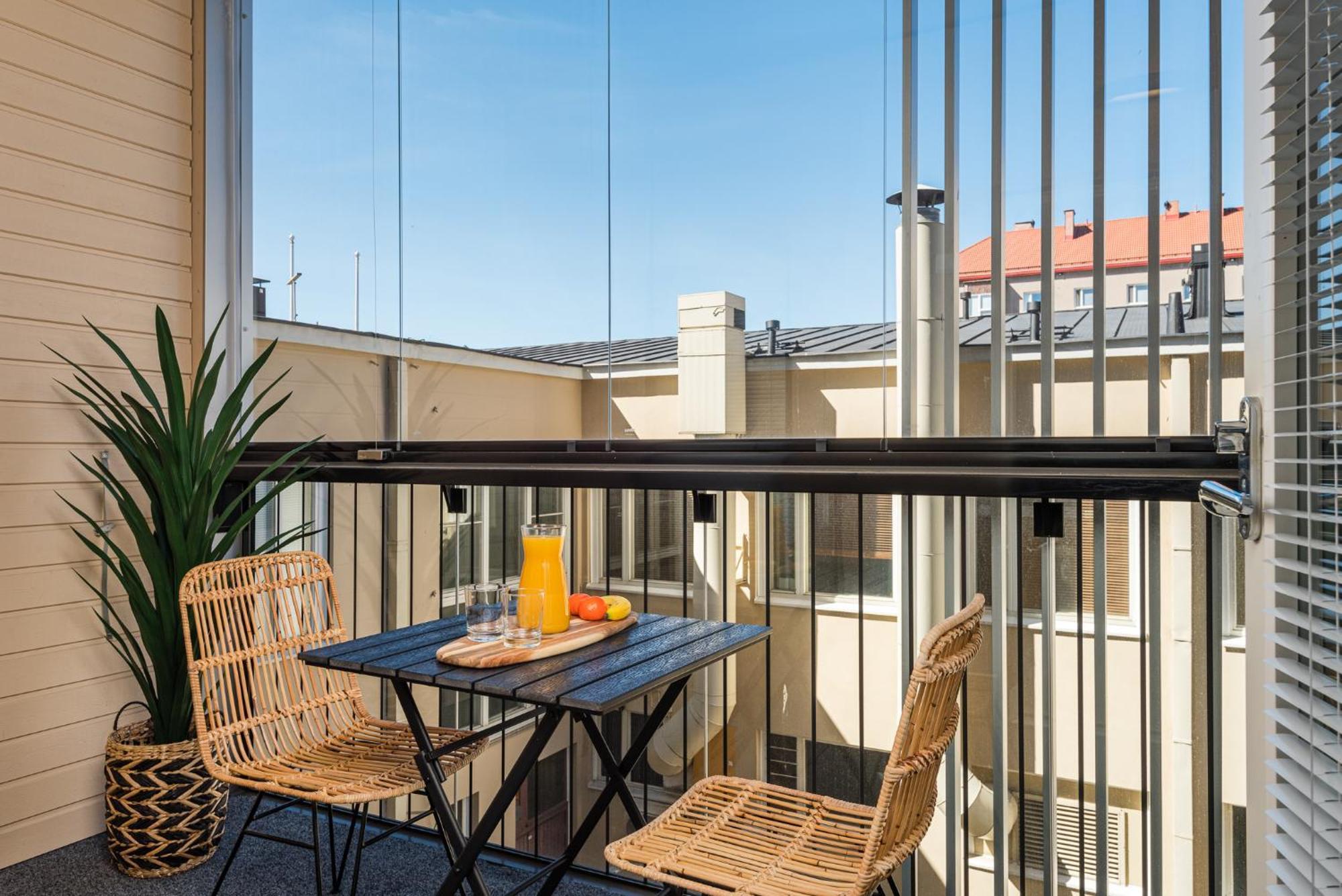 Borg Loft City Central Порі Екстер'єр фото
